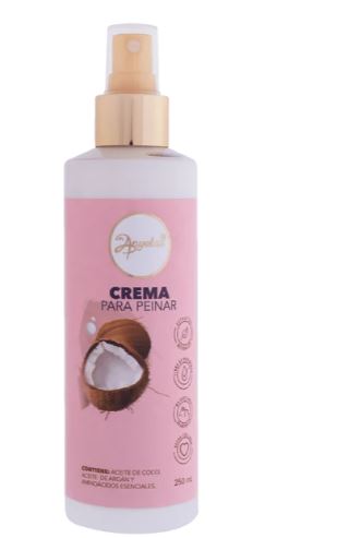 Crema Para Peinar Anyeluz 